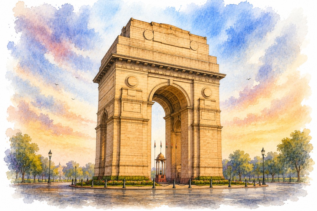 India Gate