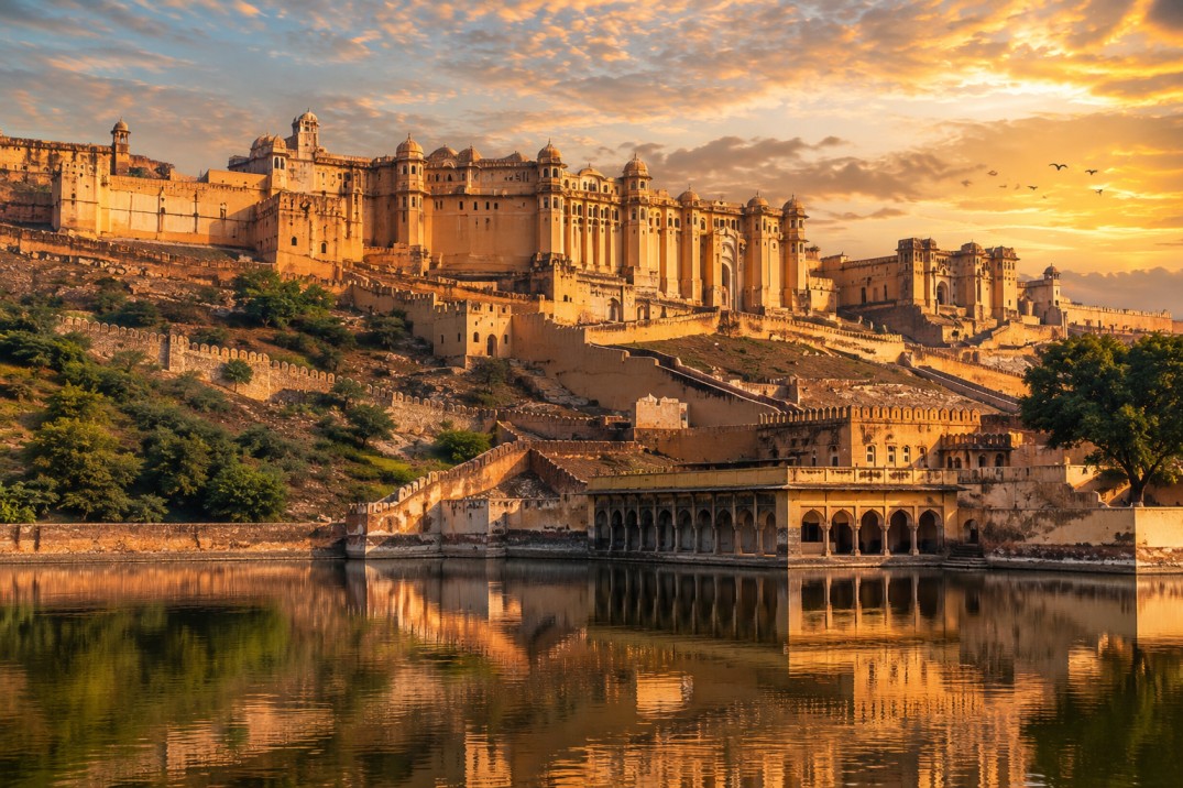 Amer Fort