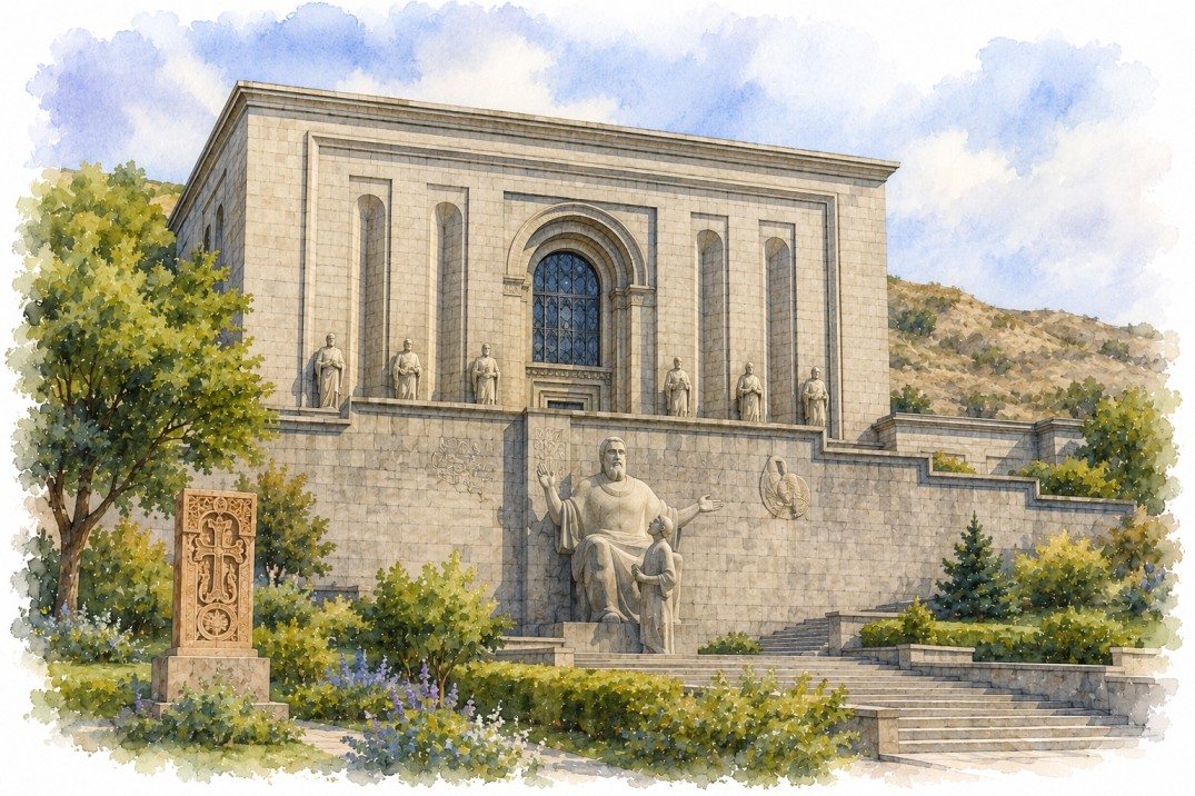 Matenadaran, Yerevan